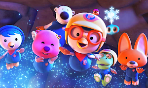 뽀로로 무비월드-눈요정 마을,슈퍼썰매,쿠키캐슬 대모험 screenshot 4