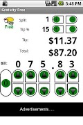 Gratuity Free poster