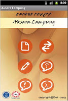 Aksara Lampung 스크린샷 3
