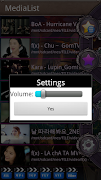 برنامه‌نما My Video Player Free عکس از صفحه