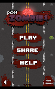 Pixel Zombies ภาพหน้าจอ 7