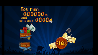 برنامه‌نما City Runner عکس از صفحه