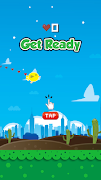 1 Schermata Flappy Chick