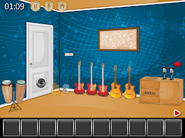 Music Escape screenshot 2