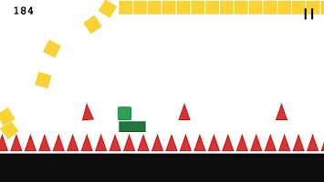 Impossible Geometry Jump Clean screenshot 4