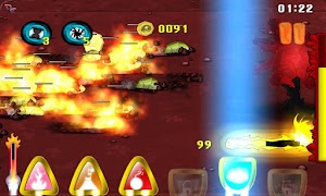 Fire Defense screenshot 5