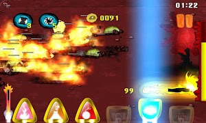 Fire Defense تصوير الشاشة 5