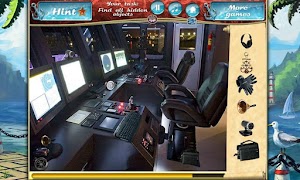 Free Hidden Objects : Liner screenshot 2