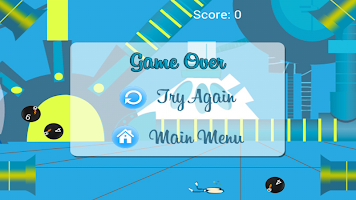 Bomb Skipper screenshot 2