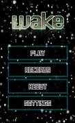Wake Poster