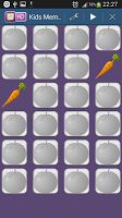 Juego Memoria Infantil Niñoos screenshot 5