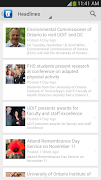 UOIT Mobile screenshot 3