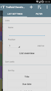 Kanban ภาพหน้าจอ 6
