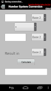 پوستر Number System Conversion