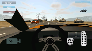 Offroad Traffic Real screenshot 3