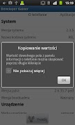 برنامه‌نما Developer Gainer عکس از صفحه