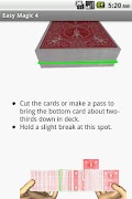 Magic Card Tricks تصوير الشاشة 2