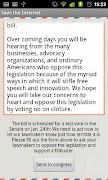 Save the Internet syot layar 4