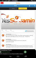 Yesstreaming capture d'écran 3