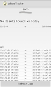 WhatsTracker スクリーンショット 4
