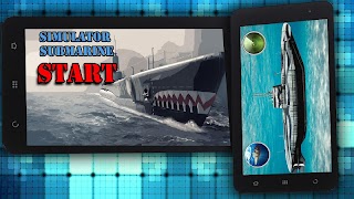Simulator Submarine screenshot 5
