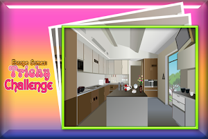 Escape Games :Tricky Challenge Screenshot 3