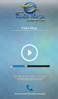Radio Mega Affiche