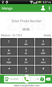 MangoDialer screenshot 1