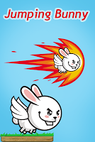 Bunny Jump For Kids Poster