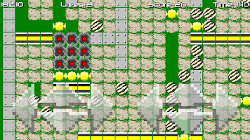 Candy Dash - demo Screenshot 2