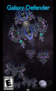 Defensor da Galáxia imagem de tela 7