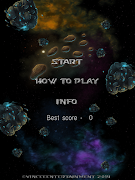 Deep Space Impact screenshot 2