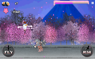 Harumi Adventure screenshot 1