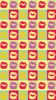 Lips Live Wallpaper screenshot 1