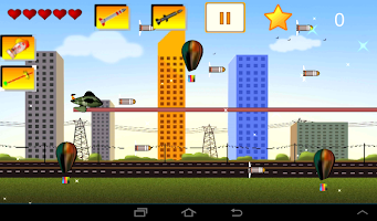 CRASH LANDING screenshot 6