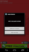 Panic Button скриншот 2