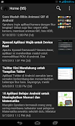Oprek Android پوسٹر