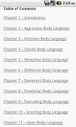 Body Language Guide Screenshot 1