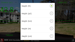 Distance Measure Ekran Görüntüsü 2