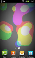 Metaballs Live Wallpaper poster