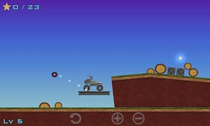 برنامه‌نما 4x4 Heroes عکس از صفحه