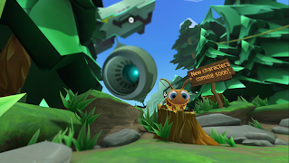 Lamper VR: First Flight Ekran Görüntüsü 2