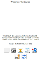 Ramco Quick Scan Cartaz