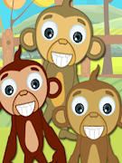 Five Little Monkeys v3 screenshot 2