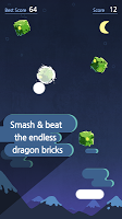 Brick Down: Dragon Invasions تصوير الشاشة 2