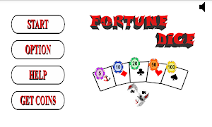 برنامه‌نما Fortune Dice عکس از صفحه
