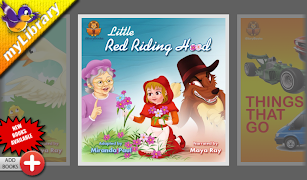 iStoryBooks स्क्रीनशॉट 3