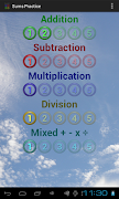 Sums Practice screenshot 2