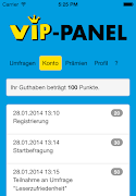 VIP-Panel screenshot 2