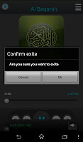 Holy Quran Abdelbasit Warsh poster